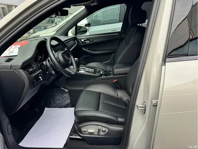 2022 Porsche Macan 2.0T, фото 3, лот 10413468