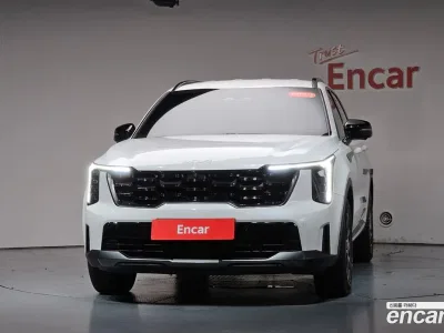 2024 Kia Sorento HEV 1.6 4WD, фото 2, лот 10205387