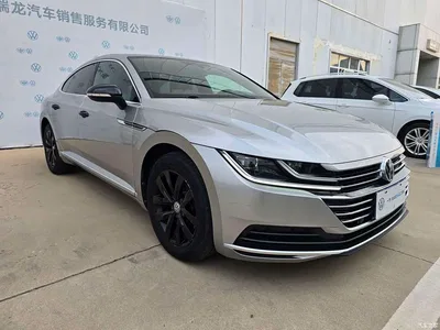 2020 Volkswagen FAW-Volkswagen CC 330TSI Elegance Version China VI, фото 3, лот 11177497
