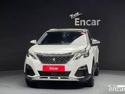 2018 Peugeot 5008 1.6 BlueHDi Allure, фото 3, лот 10118363