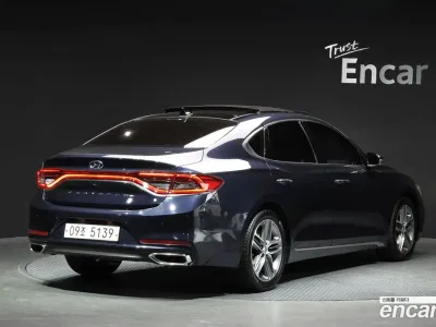 2018 Hyundai Grandeur 2.4 Premium, фото 2, лот 11094362
