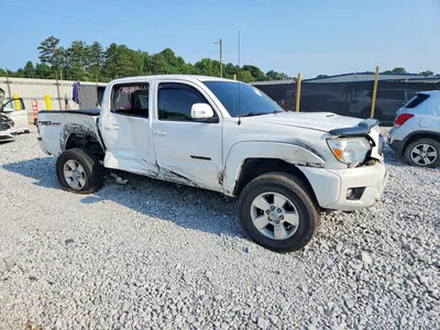2015 TOYOTA TACOMA DOUBLE CAB PRERUNNER, фото 4, лот 10543209