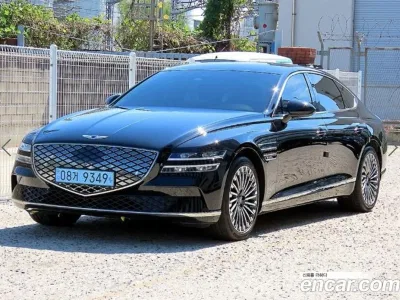 2022 Genesis G80 e-AWD, фото 1, лот 11388994