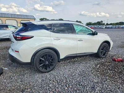2023 NISSAN MURANO SV, фото 3, лот 10803304