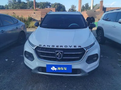 2017 Baojun 510 1.5L Auto Luxury, фото 2, лот 10403461