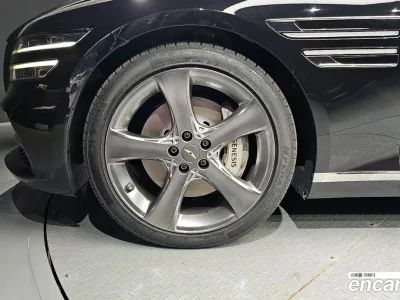 2022 Genesis G80 Gasoline 2.5 Turbo AWD, фото 4, лот 10042644