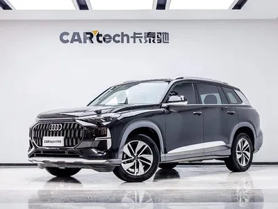 2024 Audi Q6 40 TFSI quattro Cloud View Yulin Package 7-seater, фото 1, лот 10235387