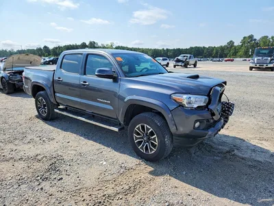 2022 TOYOTA TACOMA TRD SPORT, фото 4, лот 10528696
