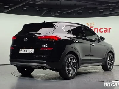 2019 Hyundai Tucson Diesel 1.6 2WD, фото 2, лот 11141263