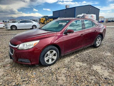 2016 CHEVROLET MALIBU LIMITED LT, фото 1, лот 10892920