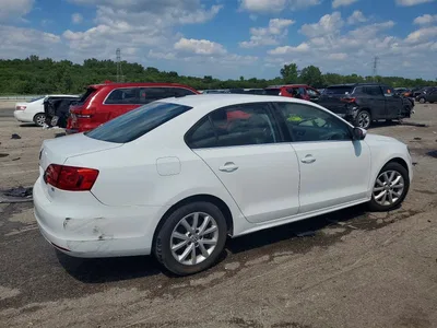 2014 VOLKSWAGEN JETTA SE, фото 3, лот 10663525