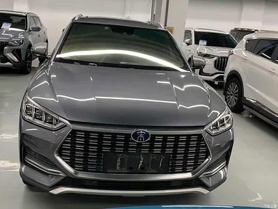2020 BYD Song PLUS 1.5T Automatic Luxury, фото 2, лот 10254476