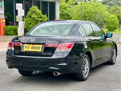 2013 Honda Accord 2.0L SE, фото 4, лот 10429196