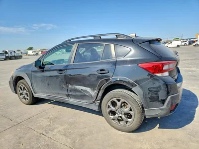 2023 SUBARU CROSSTREK SPORT, фото 2, лот 10565502