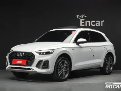 2022 Audi Q5 40 TDI Quattro Premium, фото 1, лот 10091328