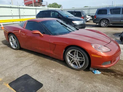 2005 CHEVROLET CORVETTE, фото 4, лот 10705541