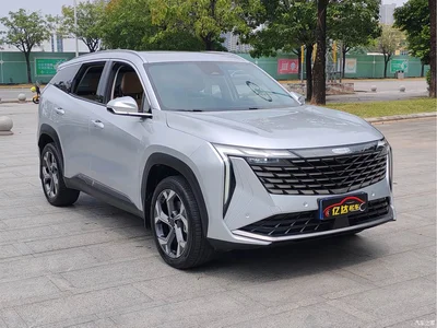 2023 Geely Boyue L 1.5TD DCT Premium, фото 3, лот 11089628
