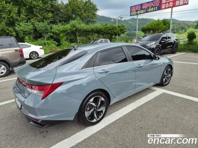 2023 Hyundai AVANTE 1.6 Turbo N Line, фото 4, лот 10103885
