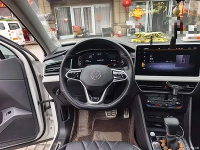 2022 Volkswagen Tiguan L 330TSI Auto 2WD R-Line Premium Edition, фото 3, лот 10463135