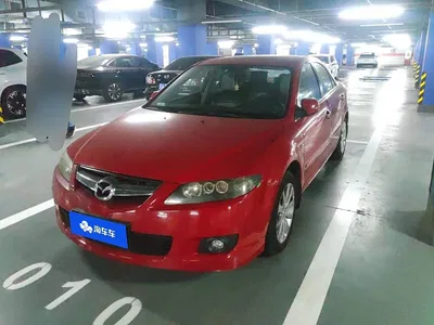 2011 Mazda 6 2.0L Automatic Fashion Model, фото 1, лот 10395576