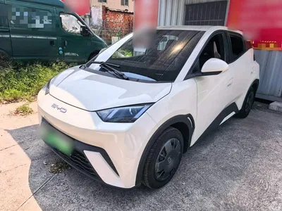 2023 BYD Seagull Vitality Edition, фото 2, лот 10260388