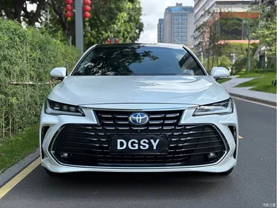 2023 Toyota Avalon Hybrid 2.5L XLE Premium Edition, фото 2, лот 10267621