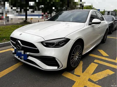 2023 Mercedes-Benz C-Class C 260 L Sport, фото 1, лот 10399003