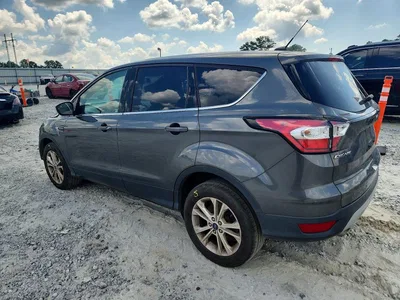 2017 FORD ESCAPE SE, фото 2, лот 10572599