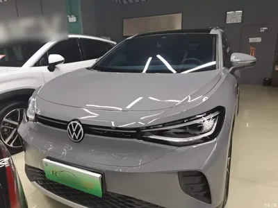 2024 Volkswagen ID.4 CROZZ Pure Limited Edition, фото 3, лот 11198706