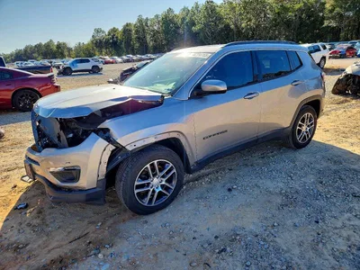 2019 JEEP COMPASS LATITUDE, фото 1, лот 10634713