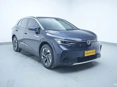 2024 Volkswagen ID.4 CROZZ Pure Limited Edition, фото 3, лот 10478500