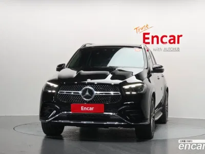 2025 Mercedes-Benz GLE-Class GLE450 4MATIC, фото 3, лот 10065672
