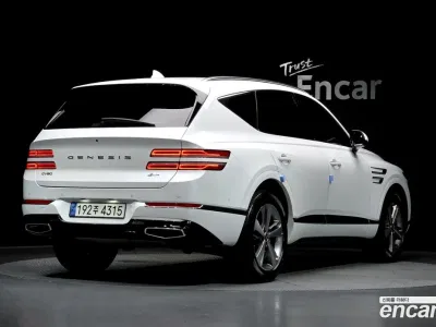 2023 Genesis GV80 2.5T Gasoline AWD, фото 2, лот 10064824