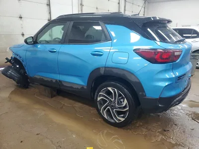 2025 CHEVROLET TRAILBLAZER RS, фото 2, лот 10707330