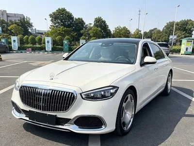 2023 Mercedes-Benz Maybach S-Class S 480 4MATIC, фото 1, лот 11018309
