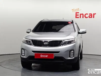 2014 Kia Sorento Diesel 2.0 2WD, фото 3, лот 10155042