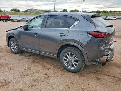 2024 MAZDA CX-5 SELECT, фото 2, лот 10660503
