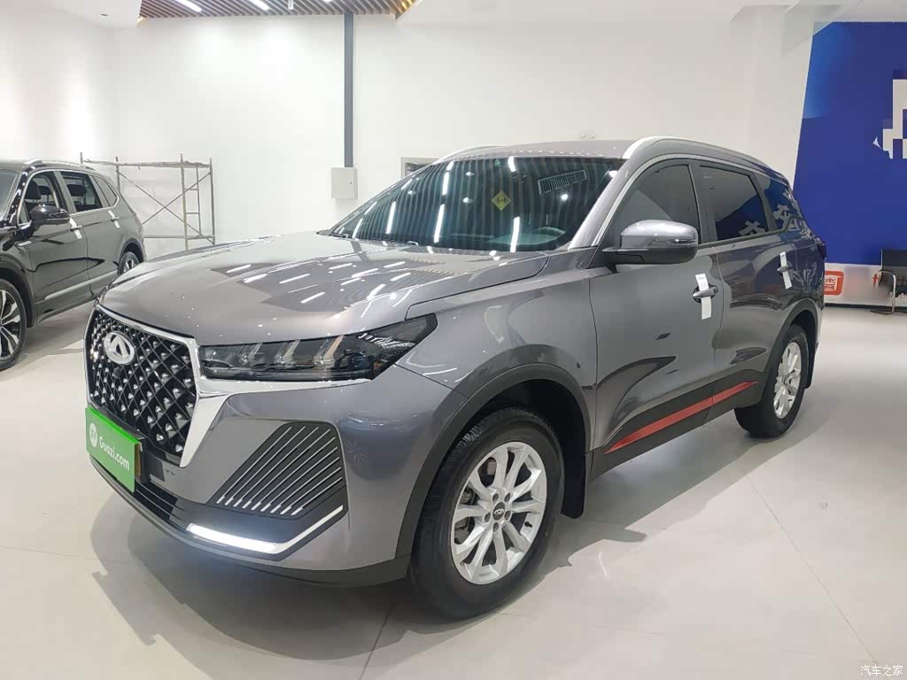 2025 Chery Tiggo 7 Model Excellence Edition 1.5T CVT Global Version, фото 1, лот 10605834