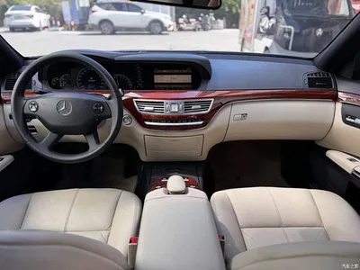 2008 Mercedes-Benz S-Class S 300 L Premium, фото 4, лот 10632730
