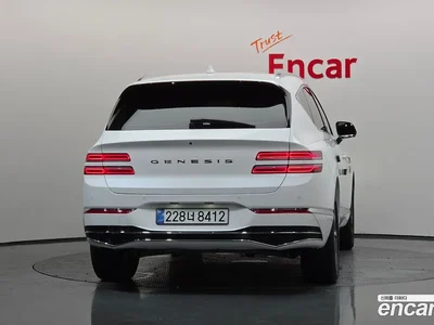 2026 Genesis GV80 2.5T Gasoline AWD, фото 4, лот 10224306