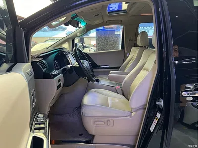 2012 Toyota Alphard 3.5L Premium Edition, фото 4, лот 10266893