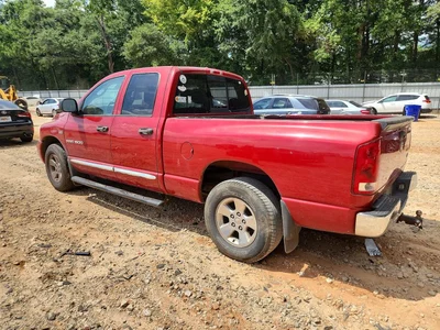 2006 DODGE RAM 1500 ST, фото 2, лот 10897829