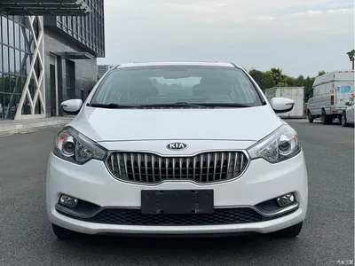 2015 Kia K3 1.6L Automatic GLS, фото 2, лот 10620600
