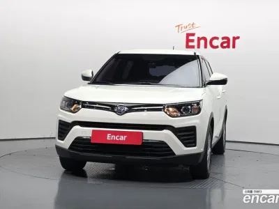 2021 Ssang Yong TIBOLI Diesel 1.6 2WD, фото 3, лот 10204395