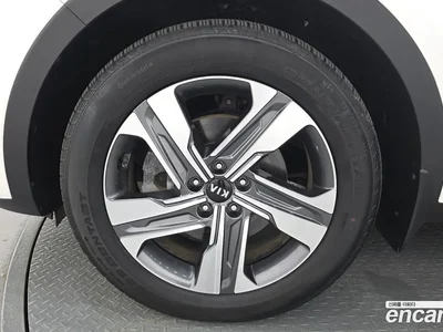 2021 Kia Sorento HEV 1.6 2WD, фото 4, лот 10227743