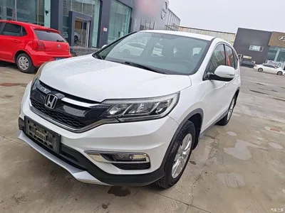 2016 Honda CR-V 2.0L 2WD Classic, фото 1, лот 11178499