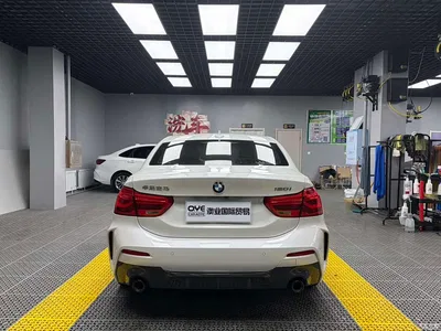 2021 BMW 1 Series 120i M Sport Shadow Edition, фото 4, лот 10470819