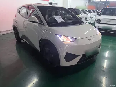 2025 BYD Seagull Smart Drive Edition 305km Vitality Version, фото 4, лот 10390236