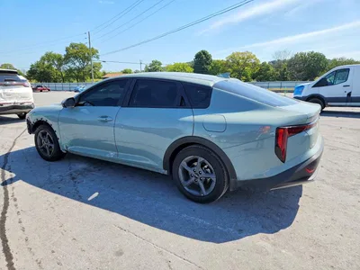 2025 KIA K4 LXS, фото 2, лот 10780291