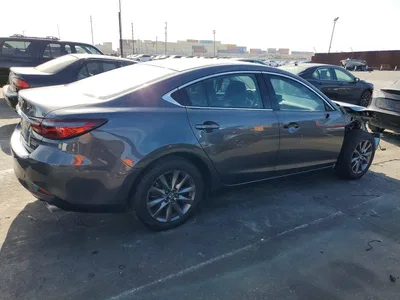 2018 MAZDA 6 SPORT, фото 3, лот 10847232